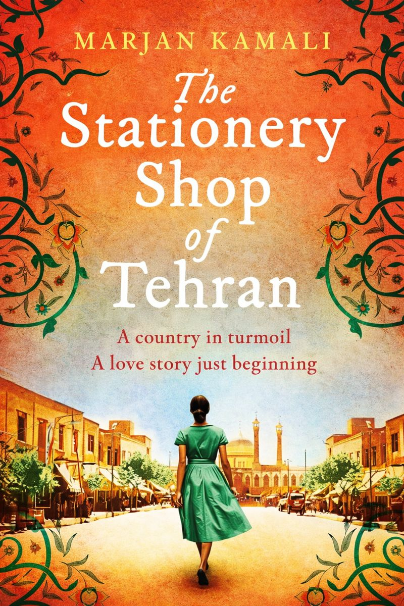 The Stationery Shop Of Tehran